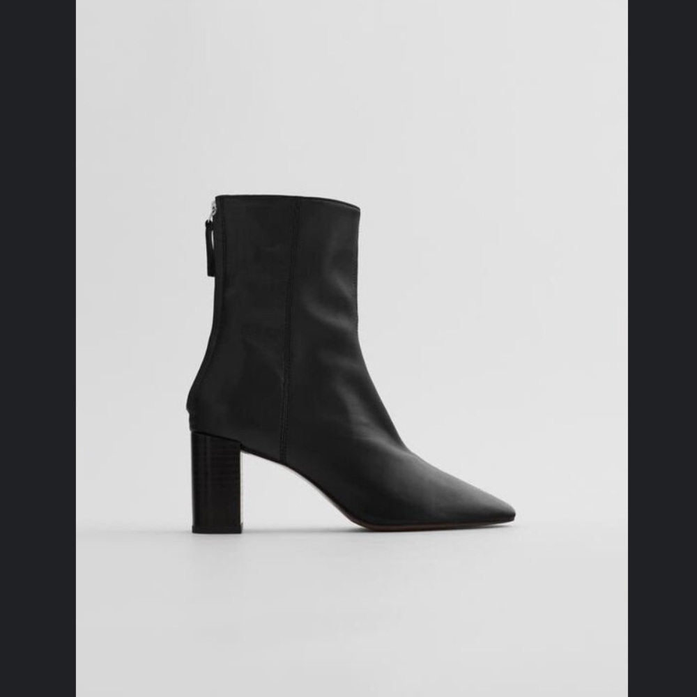 Zara Ankle Boot